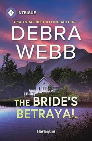 The Bride’s Betrayal (Colby Agency: The Next Generation #6)