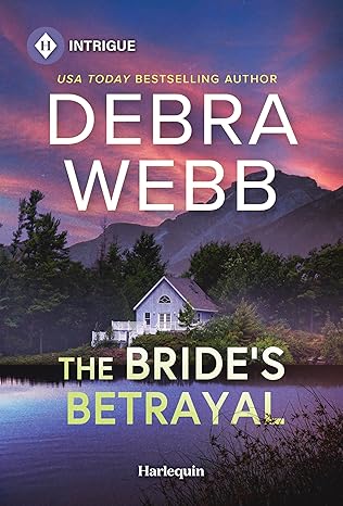 The Bride’s Betrayal (Colby Agency: The Next Generation #6)