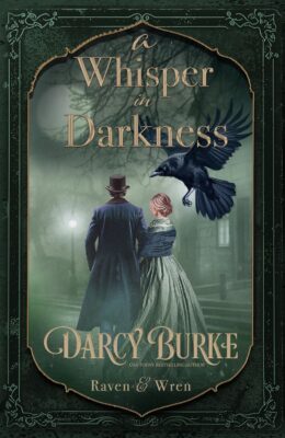 A Whisper in Darkness (Raven & Wren #6)