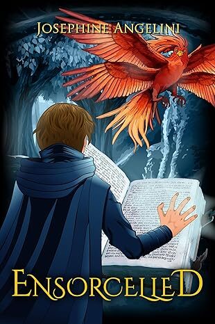 Ensorcelled (The Chronicles of Lucitopia #3)