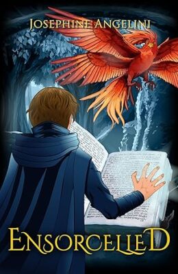 Ensorcelled (The Chronicles of Lucitopia #3)