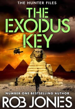 The Exodus Key (The Hunter Files #7)