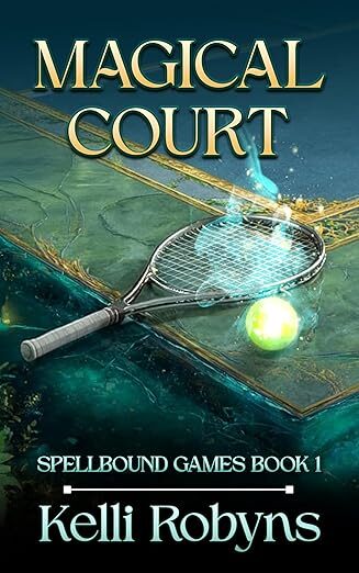 Magical Court (Spellbound Games #1)