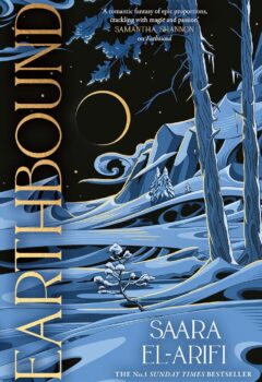 Earthbound (The Faebound Trilogy #3)