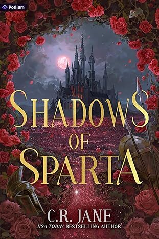 Shadows of Sparta (The Spartan Flame Trilogy #1)