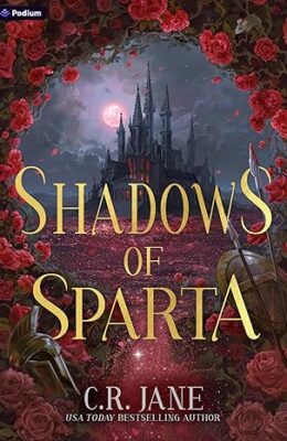 Shadows of Sparta (The Spartan Flame Trilogy #1)