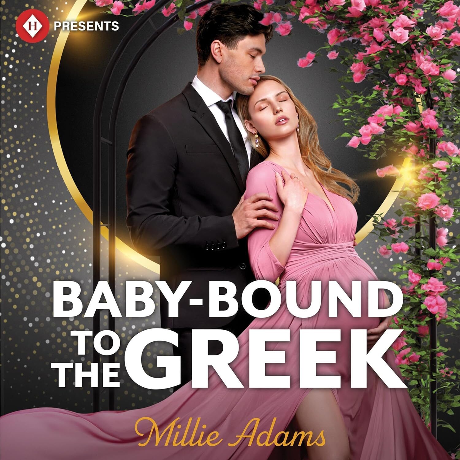 Baby-Bound To The Greek