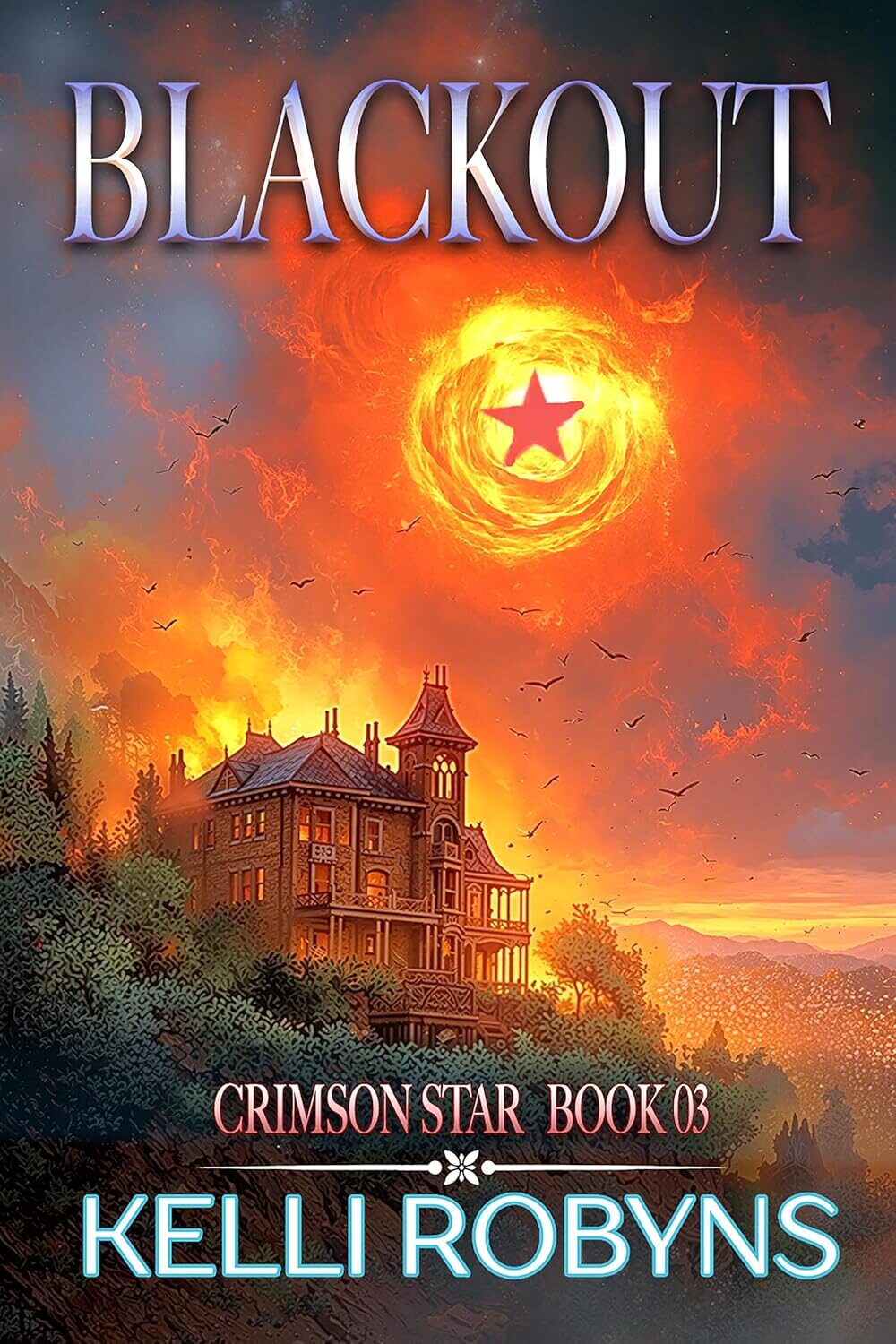 Blackout (Crimson Star #3)