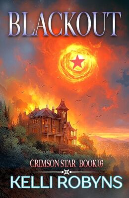 Blackout (Crimson Star #3)