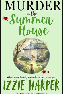 Murder in the Summer House (The Canterbury Mysteries #3)