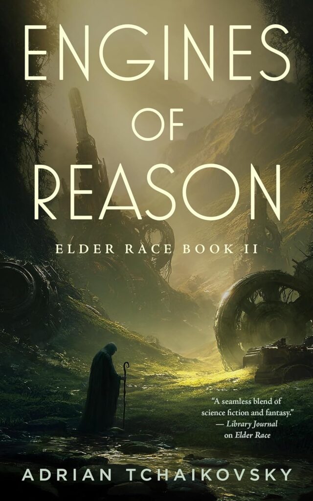 Engines of Reason (Elder Race #2)