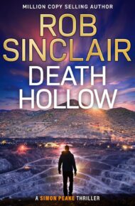 Death Hollow (Simon Peake #3)