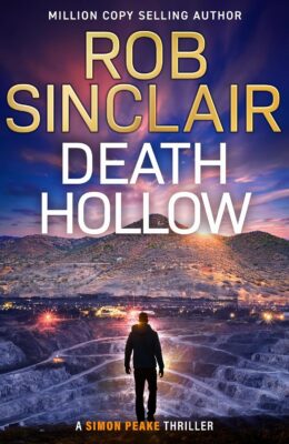 Death Hollow (Simon Peake #3)
