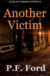 Another Victim (The Burnham Files #2)