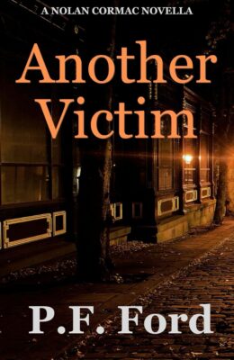 Another Victim (The Burnham Files #2)