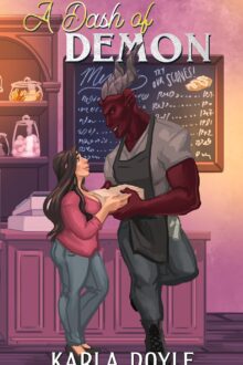 A Dash of Demon (Fate’s Falls #5)
