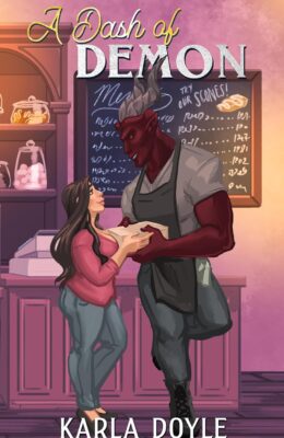 A Dash of Demon (Fate’s Falls #5)