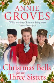 Christmas Bells for the Three Sisters (Three Sisters #4)