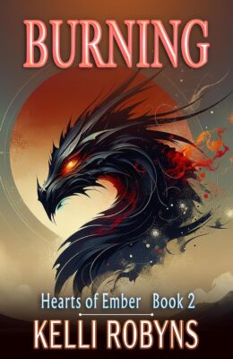 Burning (Hearts of Ember #2)