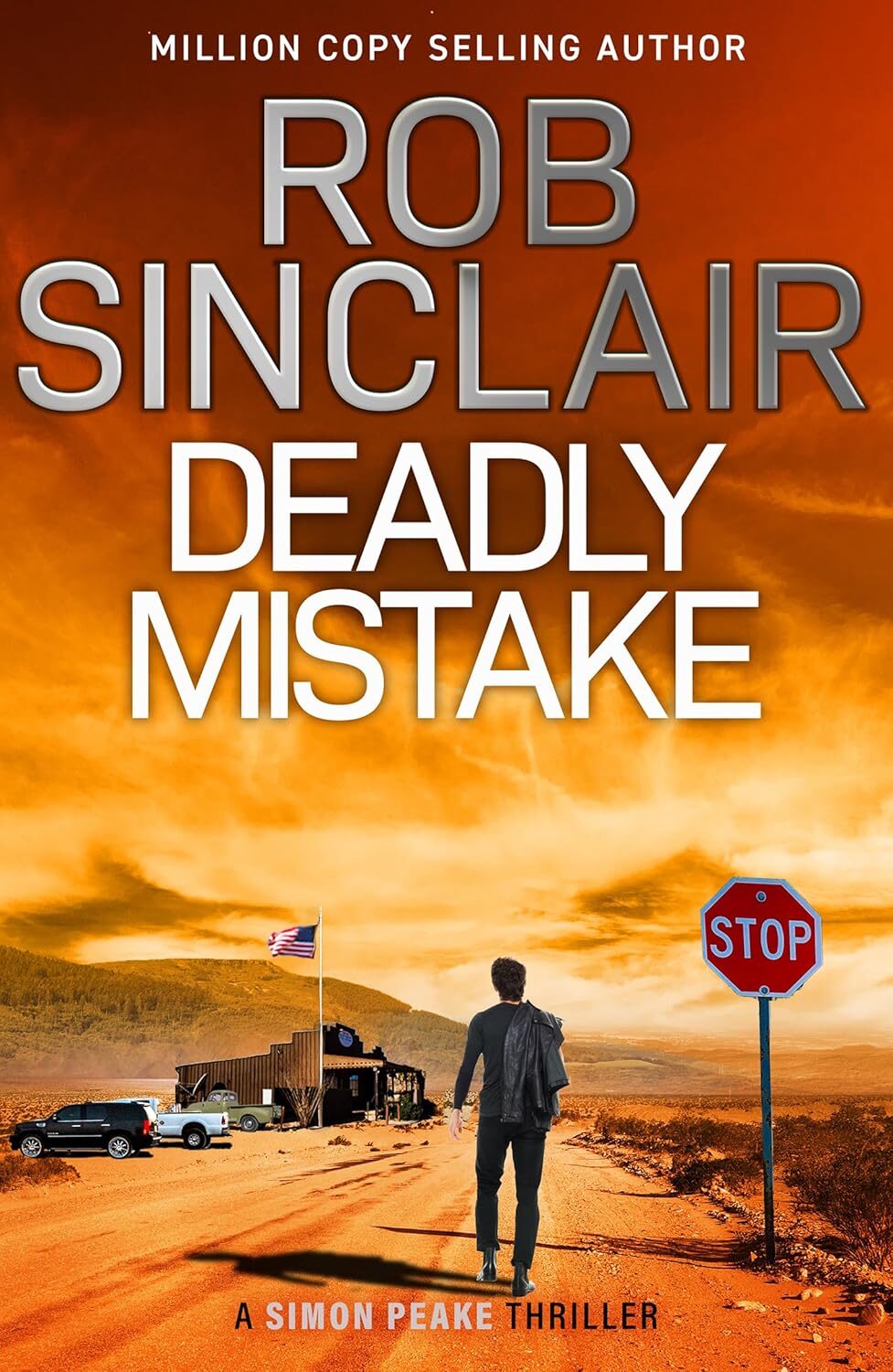 Deadly Mistake (Simon Peake #2)