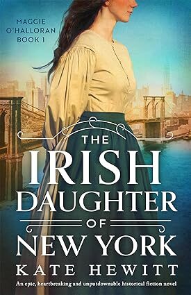 The Irish Daughter of New York (Maggie O’Halloran #1)