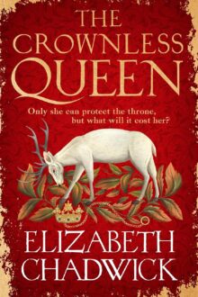 The Crownless Queen (Jeanette of Kent duology #2)