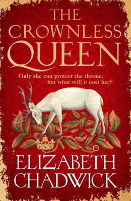The Crownless Queen (Jeanette of Kent duology #2)
