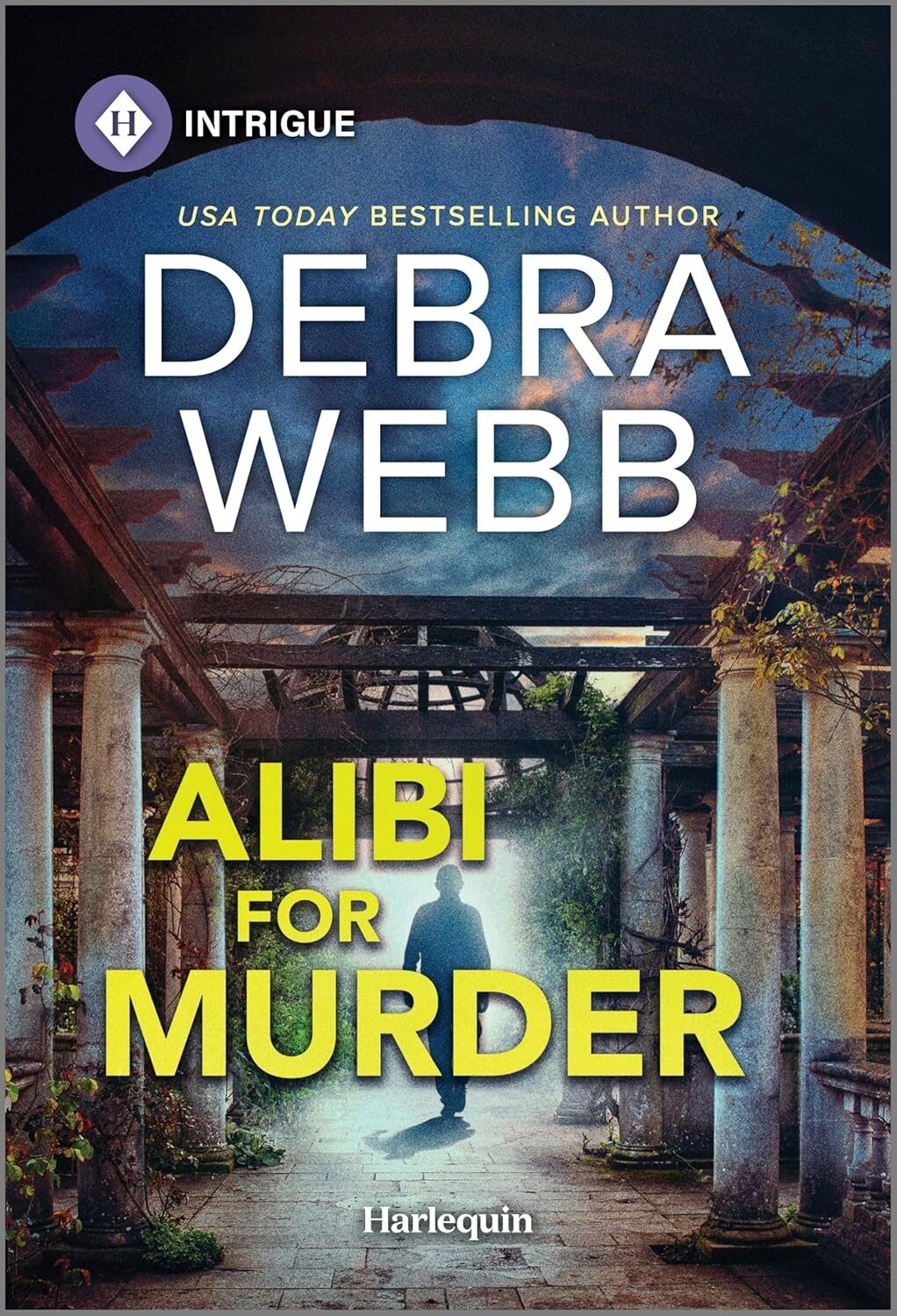 Alibi for Murder (Colby Agency: The Next Generation #2)