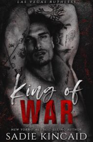 King of War (Las Vegas Ruthless #1)