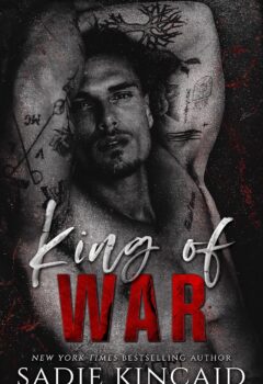 King of War (Las Vegas Ruthless #1)