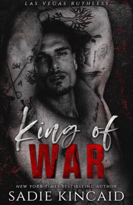 King of War (Las Vegas Ruthless #1)