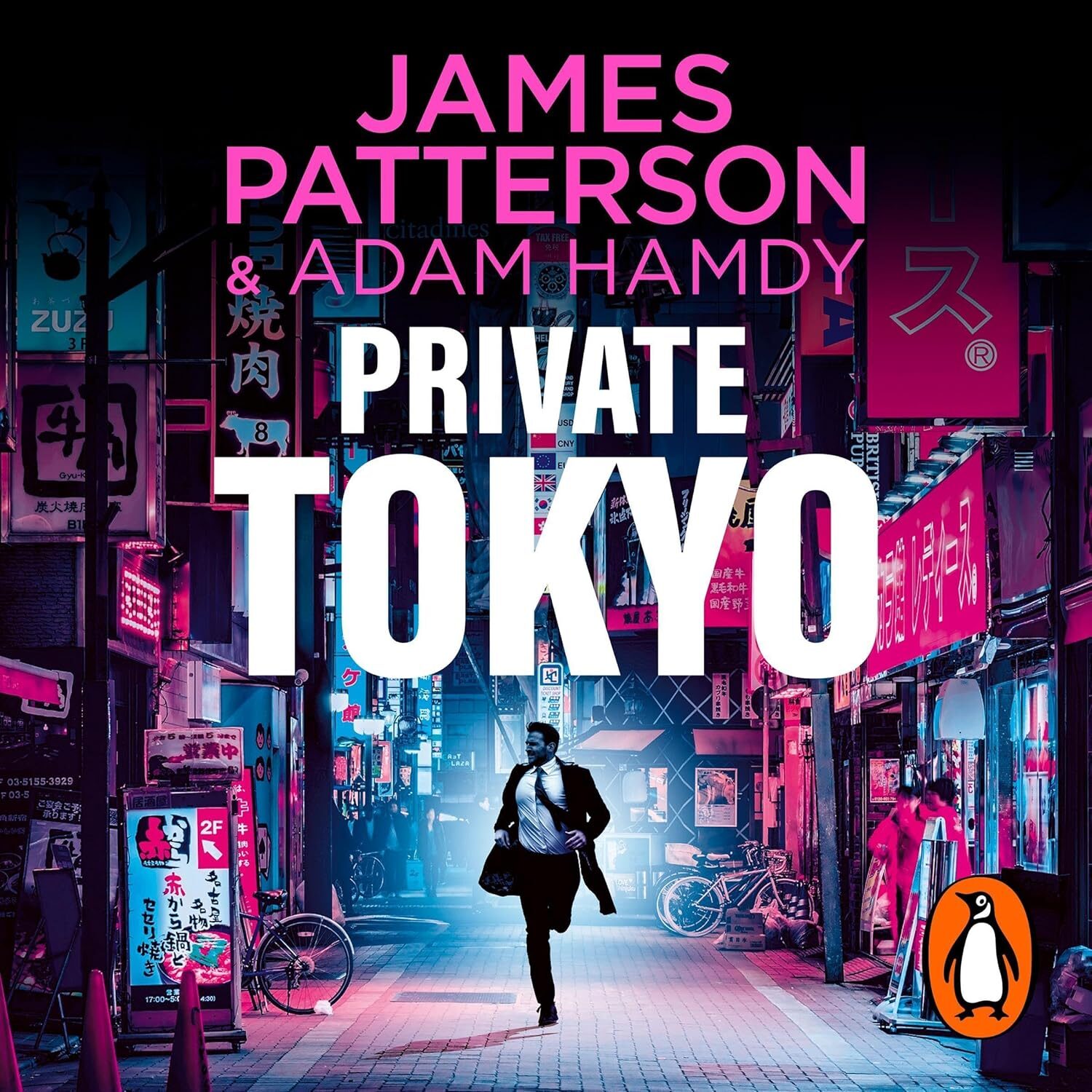 Private Tokyo (Private #21)