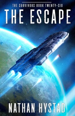 The Escape (The Survivors #26)