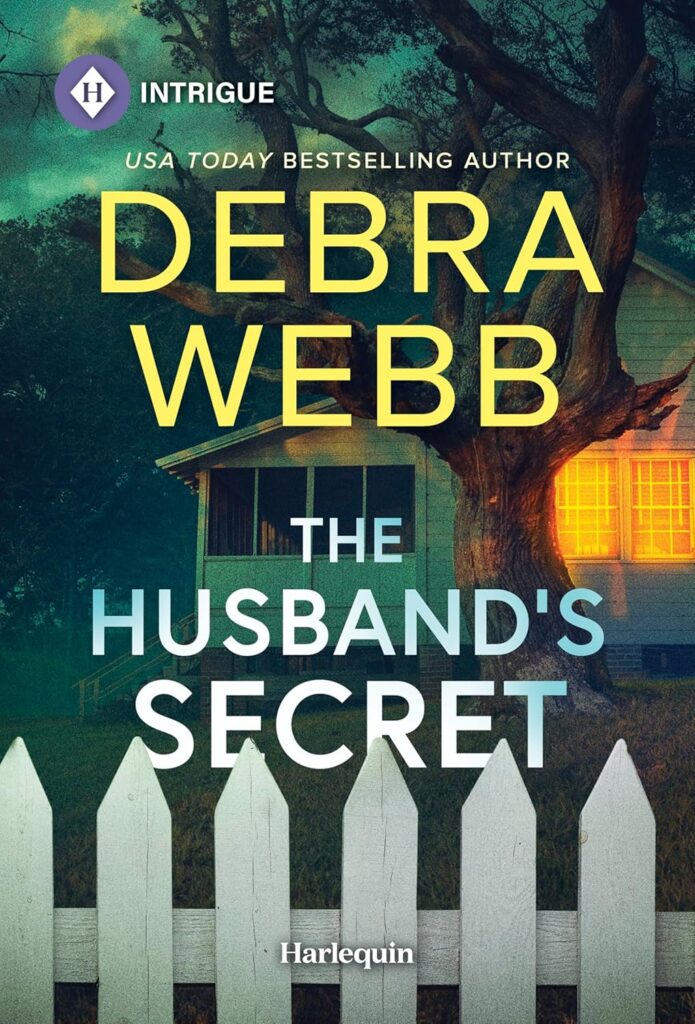 The Husband’s Secret (Colby Agency: The Next Generation #5)