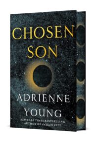 Chosen Son (Fallen City Duology #2)