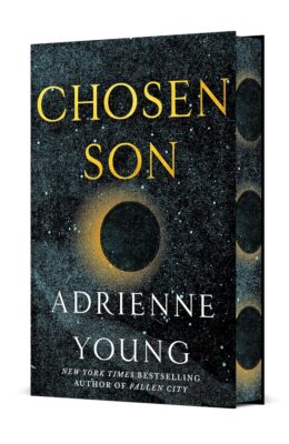 Chosen Son (Fallen City Duology #2)