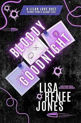Bloody Goodnight (Lilah Love: Darkest Impulses #3)