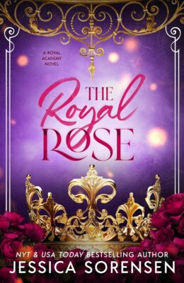 The Royal Rose (The Royal Academy #4)