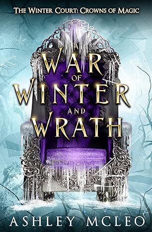 A War of Winter and Wrath (Winter Court #5)