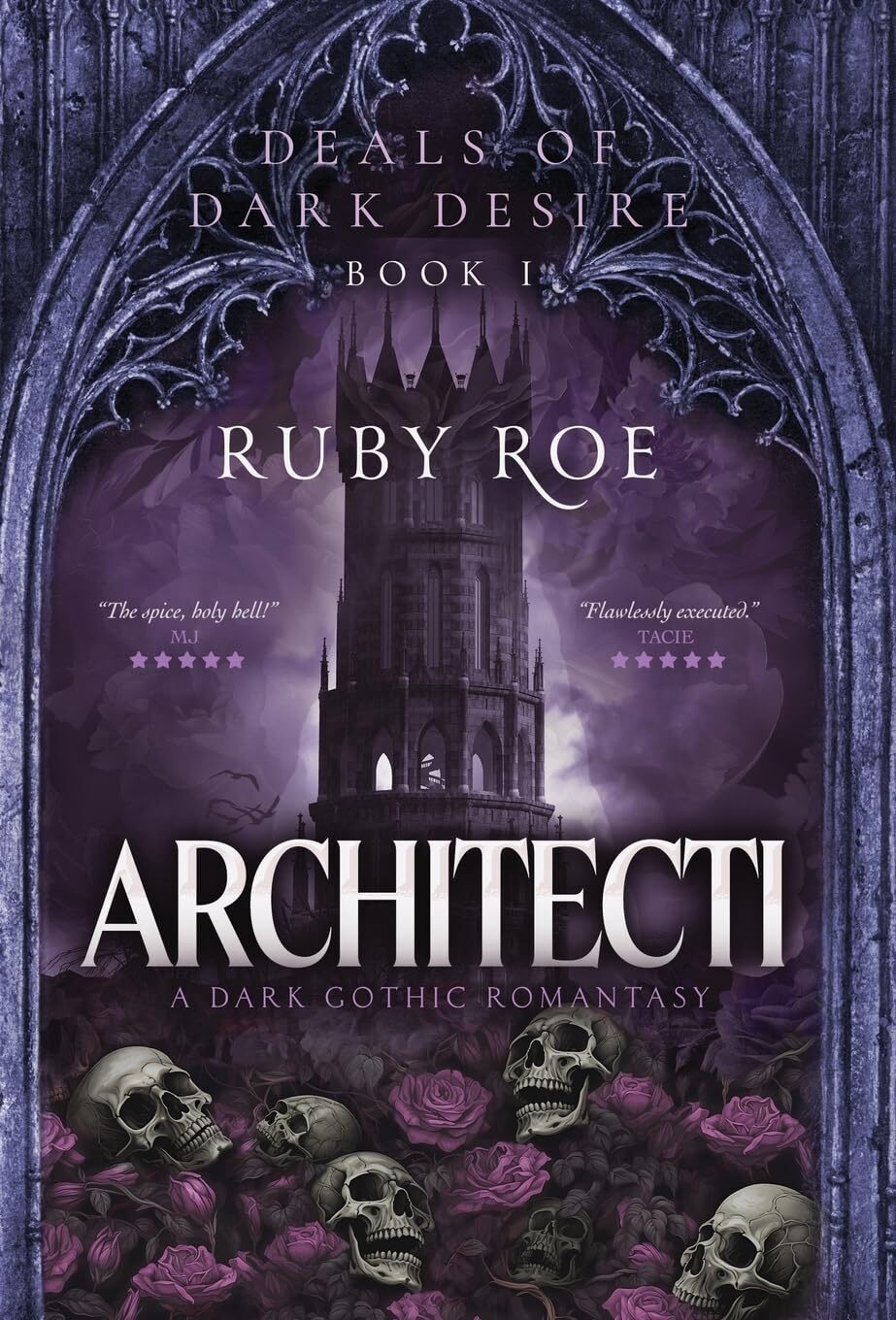 Architecti (Deals Of Dark Desire #1)