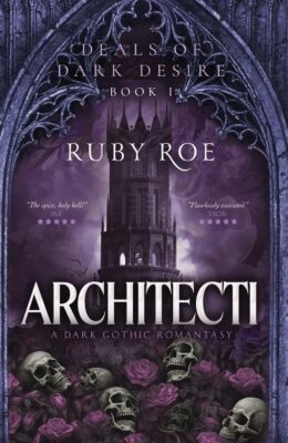 Architecti (Deals Of Dark Desire #1)