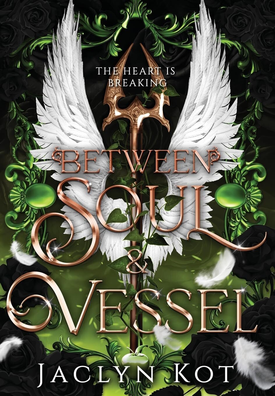 Between Soul And Vessel (Between Life And Death  #4)