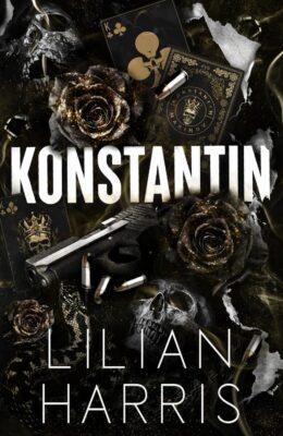 Konstantin (Marinov Bratva #1)