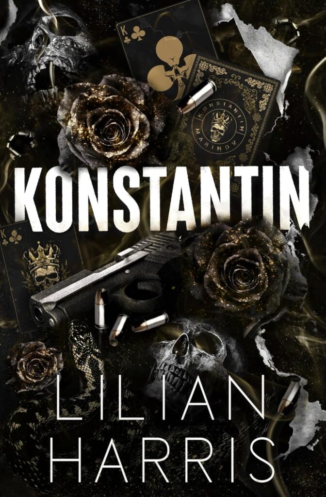 Konstantin (Marinov Bratva #1)