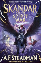 Skandar And The Spirit War