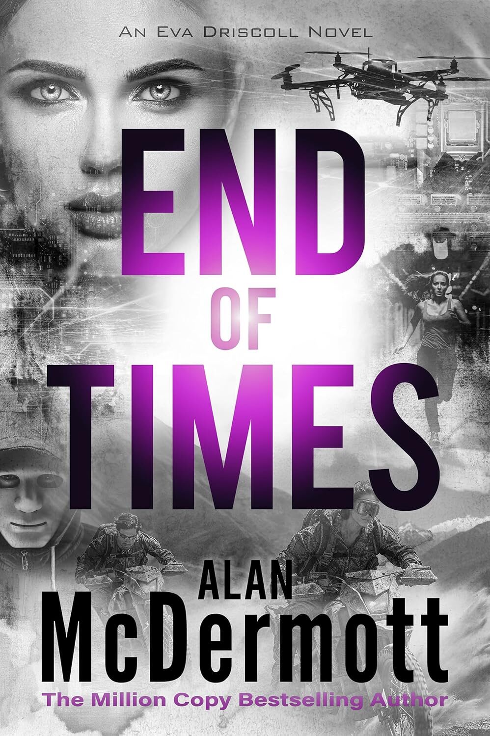 End of Times (Eva Driscoll #7)