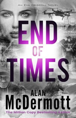 End of Times (Eva Driscoll #7)