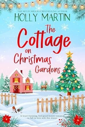 The Cottage on Christmas Gardens