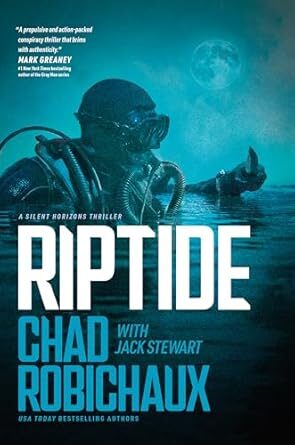 Riptide (Silent Horizons #2)