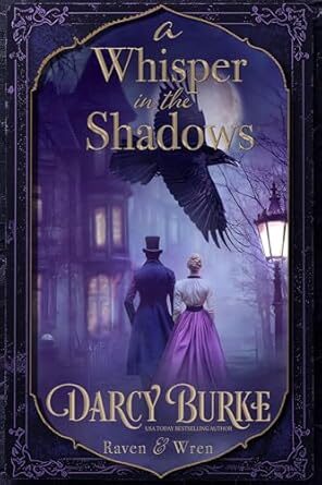 A Whisper in the Shadows (Raven & Wren #4)